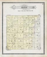 Grange Township, Deuel County 1909